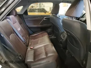 2018 Lexus RX 350 z VIN 2T2BZMCA1JC154178, wystawiony jako Copart lot #57751555 z przebiegiem 101 721 mil mil oraz Szkoda całkowita • Salvage title. Historia ofert i sprzedaży dostępna na DreamBid. Obrazek 11.