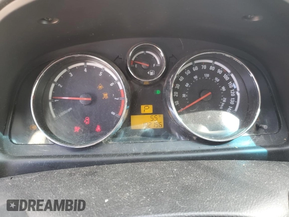 2008 Saturn VUE XE z VIN 3GSCL33P48S502582, wystawiony jako Copart lot #54715845 z przebiegiem 182 196 mil mil oraz Szkody całkowita. Historia ofert i sprzedaży dostępna na DreamBid. Obrazek 9.