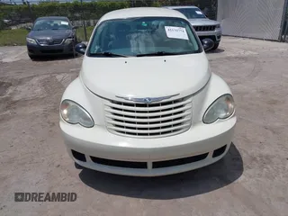 2008 Chrysler PT Cruiser with VIN 3A8FY48B08T214865, listed as a IAAI auction lot 42133774 with 52,960 mi miles. Bid and sale history available at carsss.com. Image 6.