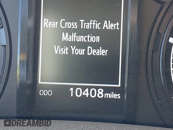 2023 Toyota 4Runner SR5 Premium with VIN JTEFU5JR1P5293067, listed as a IAAI auction lot 41319759 with 10,408 mi miles and . Bid and sale history available at DreamBid. Image 16.