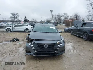 2024 Nissan Versa SV z VIN 3N1CN8EV7RL843827, wystawiony jako IAAI lot #41741043 z przebiegiem 9 062 mil mil oraz . Historia ofert i sprzedaży dostępna na DreamBid. Obrazek 12.