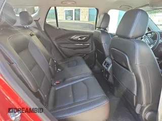 2023 GMC Terrain SLT с VIN 3GKALVEG6PL202695, выставлен на аукционе Copart как лот 48152095 с пробегом 17 523 миль миль и Списание • Salvage title. История ставок и продаж доступна на DreamBid. Изображение 11.