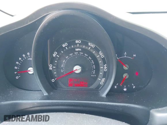2012 Kia Sportage LX with VIN KNDPBCA28C7237079, listed as a IAAI auction lot 42663554 with 245,420 mi miles and . Bid and sale history available at DreamBid. Image 7.