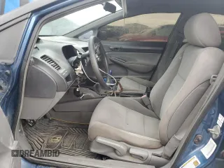 2010 Honda Civic z VIN 2HGFA1E38AH551923, wystawiony jako Copart lot #78659414 z przebiegiem Nie podano mil oraz Czysty tytuł • Clean title. Historia ofert i sprzedaży dostępna na DreamBid. Obrazek 7.