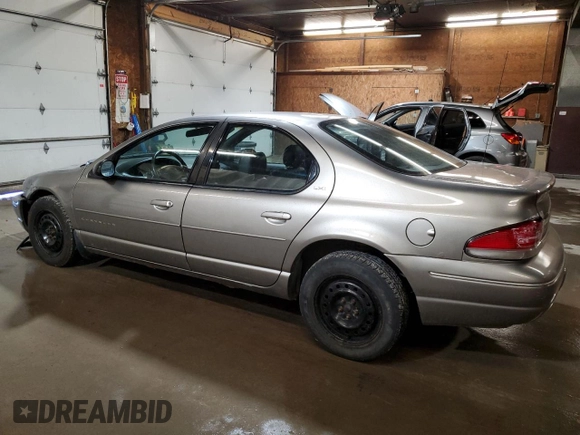 1999 Chrysler Cirrus LXi z VIN 1C3EJ56H5XN516255, wystawiony jako Copart lot #48552575 z przebiegiem 69 616 mil mil oraz Szkody całkowita. Historia ofert i sprzedaży dostępna na DreamBid. Obrazek 2.