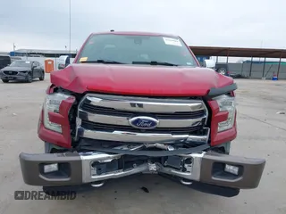 2016 Ford F-150 XLT with VIN 1FTEW1EG5GFD54832, listed as a IAAI auction lot 41629884 with 120,115 mi miles. Bid and sale history available at carsss.com. Image 19.