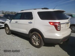 2013 Ford Explorer XLT z VIN 1FM5K8D87DGA26716, wystawiony jako Copart lot #51214045 z przebiegiem 238 248 mil mil oraz Szkoda całkowita • Salvage title. Historia ofert i sprzedaży dostępna na DreamBid. Obrazek 2.