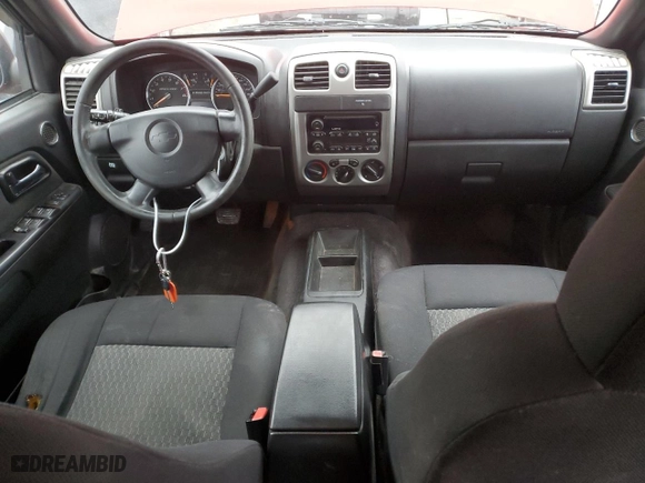 2007 Chevrolet Colorado LT w/2LT with VIN 1GCDS13E378250966, listed as a Copart auction lot 37726424 with 220,917 mi miles and Salvage Title. Bid and sale history available at carsss.com. Image 8.