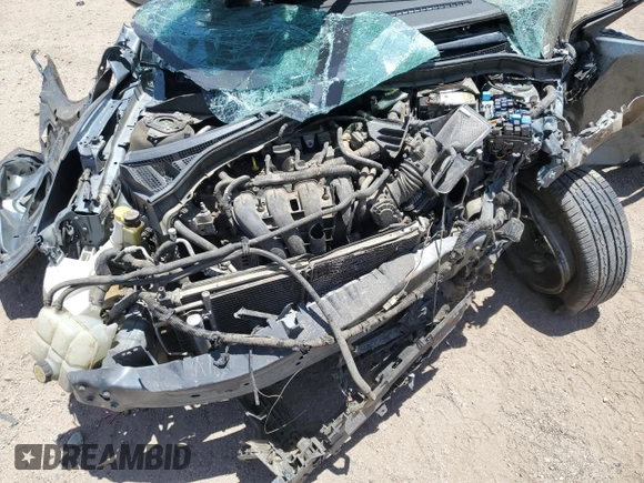 2012 Mazda 3 i Touring with VIN JM1BL1L81C1641003, listed as a Copart auction lot 62188105 with Not provided miles and Salvage title. Bid and sale history available at DreamBid. Image 11.