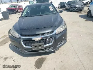 2014 Chevrolet Malibu LTZ with VIN 1G11J5SX9EF165261, listed as a Copart auction lot 48725055 with 40,058 mi miles and Salvage Title. Bid and sale history available at carsss.com. Image 10.
