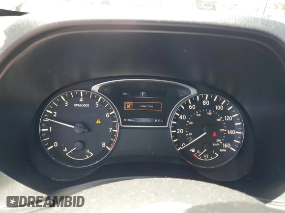 2016 Nissan Pathfinder Platinum with VIN 5N1AR2MNXGC664001, listed as a Copart auction lot 56388445 with 101,868 mi miles and Salvage title. Bid and sale history available at DreamBid. Image 9.