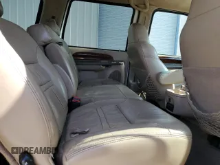 2000 Ford Excursion Limited с VIN 1FMNU43SXYED53743, выставлен на аукционе Copart как лот 59313845 с пробегом 391 409 миль миль и Списание • Salvage title. История ставок и продаж доступна на DreamBid. Изображение 11.