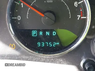 2017 Jeep Wrangler Unlimited Sahara with VIN 1C4BJWEG4HL605843, listed as a IAAI auction lot 41883085 with 93,752 mi miles. Bid and sale history available at carsss.com. Image 16.