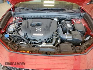 2025 Mazda CX-30 Premium with VIN 3MVDMBDY1SM801827, listed as a Copart auction lot 61619945 with 2,936 mi miles and Salvage title. Bid and sale history available at DreamBid. Image 12.