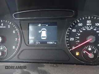 2019 Kia Sorento LX with VIN 5XYPG4A36KG558975, listed as a IAAI auction lot 42065481 with 49,867 mi miles and . Bid and sale history available at carsss.com. Image 16.