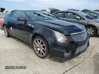 2011 Cadillac CTS-V z VIN 1G6DV1EP0B0121230, wystawiony jako Copart lot #74570114 z przebiegiem Nie podano mil oraz Nie do naprawy • Non repairable. Historia ofert i sprzedaży dostępna na DreamBid. Obrazek 4.