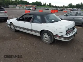 1993 Buick Regal with VIN 2G4WD14L8P1418759, listed as a IAAI auction lot 42232352 with 50,564 mi miles and . Bid and sale history available at DreamBid. Image 3.