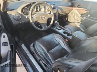 2008 Pontiac G6 GT z VIN 1G2ZH17N184188575, wystawiony jako Copart lot #63091625 z przebiegiem 172 345 mil mil oraz Nie do naprawy • Non repairable. Historia ofert i sprzedaży dostępna na DreamBid. Obrazek 8.