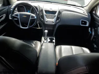 2011 Chevrolet Equinox LT w/2LT with VIN 2CNFLPE51B6450101, listed as a Copart auction lot 47741765 with 56,147 mi miles and Salvage Title. Bid and sale history available at carsss.com. Image 8.