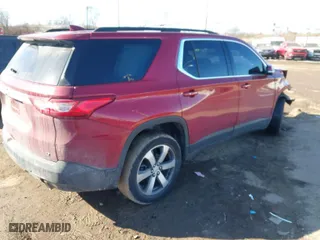 2020 Chevrolet Traverse LT Leather with VIN 1GNERHKW4LJ234076, listed as a IAAI auction lot 41443849 with 65,028 mi miles. Bid and sale history available at carsss.com. Image 4.