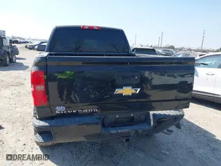 2018 Chevrolet Silverado 1500 Custom with VIN 3GCUKPEC4JG552699, listed as a IAAI auction lot 41774257 with 131,916 mi miles. Bid and sale history available at carsss.com. Image 16.