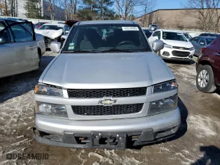 2012 Chevrolet Colorado LT w/1LT with VIN 1GCHTCFE3C8163567, listed as a Copart auction lot 43318485 with 110,253 mi miles and Non Repairable. Bid and sale history available at carsss.com. Image 5.