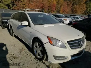 2012 Mercedes-Benz R-Class R 350 with VIN 4JGCB5HE9CA150347, listed as a Copart auction lot 76598764 with 174,726 mi miles and Salvage Title. Bid and sale history available at carsss.com. Image 12.