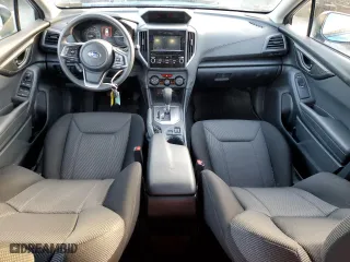 2022 Subaru Impreza Premium with VIN 4S3GTAV65N3717203, listed as a Copart auction lot 85024584 with 61,075 mi miles and Salvage Title. Bid and sale history available at carsss.com. Image 8.