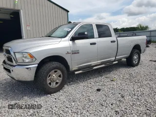 2014 Ram 2500 Tradesman with VIN 3C6UR5HL1EG194180, listed as a Copart auction lot 65037695 with 544,105 mi miles and Clean title. Bid and sale history available at DreamBid. Image 1.
