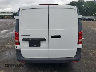 2016 Mercedes-Benz Metris Cargo z VIN WD3PG2EA7G3157177, wystawiony jako Copart lot #56209435 z przebiegiem 110 088 mil mil oraz Czysty tytuł • Clean title. Historia ofert i sprzedaży dostępna na DreamBid. Obrazek 6.