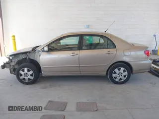 2008 Toyota Corolla CE with VIN 1NXBR32E08Z995193, listed as a IAAI auction lot 42078949 with 78,843 mi miles and . Bid and sale history available at DreamBid. Image 15.