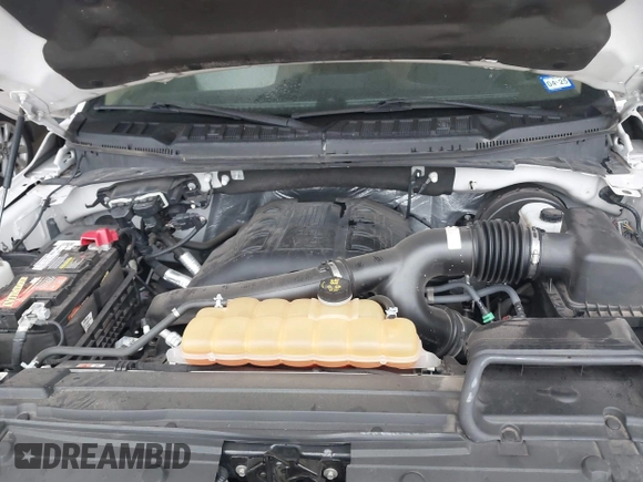2015 Ford F-150 XL with VIN 1FTEW1CG2FKE72989, listed as a IAAI auction lot 41282621 with 83,119 mi miles and . Bid and sale history available at DreamBid. Image 10.