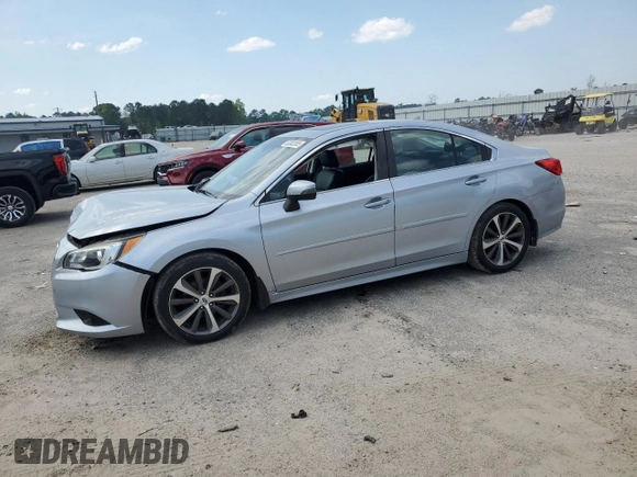 2016 Subaru Legacy Limited с VIN 4S3BNBL6XG3059121, выставлен на аукционе Copart как лот 52002085 с пробегом 96 813 миль миль и Списание • Salvage title. История ставок и продаж доступна на DreamBid. Изображение 1.