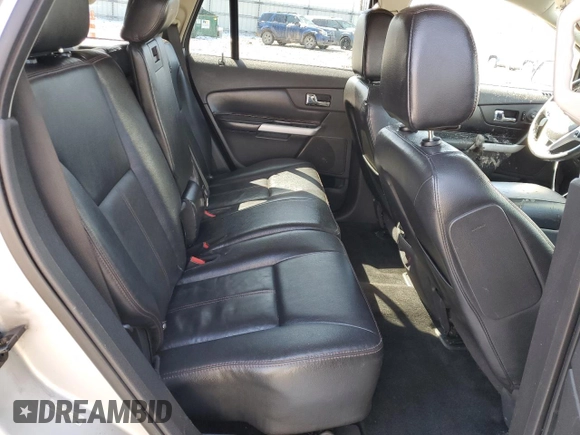 2013 Ford Edge Limited with VIN 2FMDK4KC9DBC29335, listed as a Copart auction lot 50328995 with 284,030 mi miles and Non Repairable. Bid and sale history available at carsss.com. Image 10.