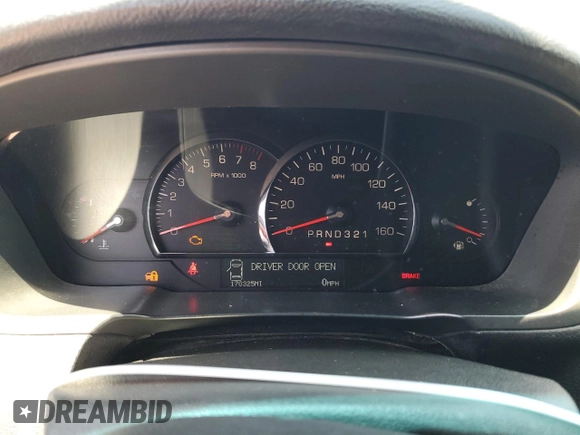 2008 Cadillac DTS Professional 1SH z VIN 1GEEH00Y98U500321, wystawiony jako Copart lot #52588845 z przebiegiem 170 325 mil mil oraz Tytuł czysty. Historia ofert i sprzedaży dostępna na DreamBid. Obrazek 9.