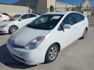 2004 Toyota Prius with VIN JTDKB20U140091593, listed as a IAAI auction lot 41822308 with 132,360 mi miles. Bid and sale history available at carsss.com. Image 6.