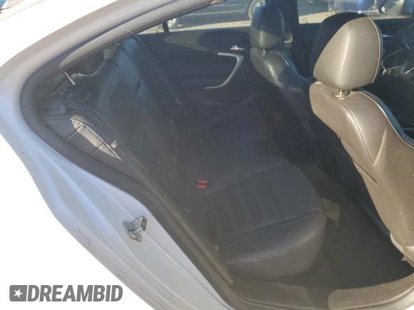 2016 Buick Regal GS with VIN 2G4GU5GX7G9126368, listed as a Copart auction lot 77679004 with 120,967 mi miles and Salvage Title. Bid and sale history available at carsss.com. Image 10.