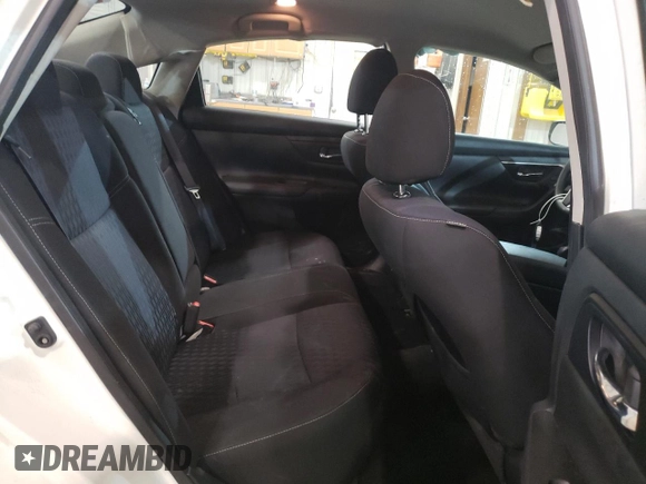 2018 Nissan Altima SV with VIN 1N4AL3AP7JC298321, listed as a Copart auction lot 82376203 with 70,376 mi miles and Non Repairable. Bid and sale history available at DreamBid. Image 11.