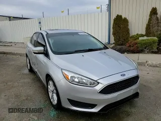 2016 Ford Focus SE with VIN 1FADP3F20GL381435, listed as a Copart auction lot 46276565 with 111,619 mi miles and Salvage Title. Bid and sale history available at carsss.com. Image 13.
