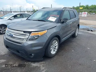 2014 Ford Explorer XLT z VIN 1FM5K7D88EGB09230, wystawiony jako IAAI lot #42684351 z przebiegiem 70 204 mil mil oraz . Historia ofert i sprzedaży dostępna na DreamBid. Obrazek 19.