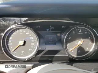 2018 Mercedes-Benz E-Class E 400 with VIN WDD1K6GBXJF065418, listed as a Copart auction lot 71732944 with 5,252 mi miles and Salvage Title. Bid and sale history available at carsss.com. Image 9.