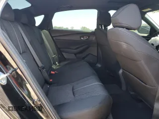 2024 Honda Accord Sport with VIN 1HGCY2F57RA014295, listed as a Copart auction lot 58748875 with 23,422 mi miles and Salvage title. Bid and sale history available at DreamBid. Image 10.
