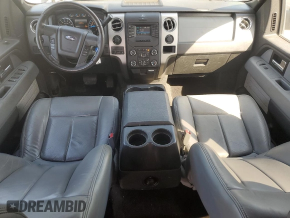 2014 Ford F-150 XL with VIN 1FTFW1ET8EFB76090, listed as a Copart auction lot 44971494 with 150,455 mi miles and Clean title. Bid and sale history available at DreamBid. Image 8.