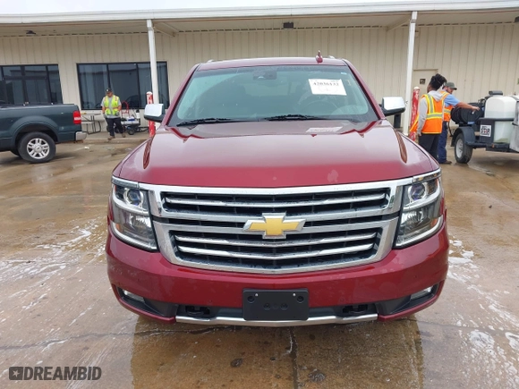 2017 Chevrolet Tahoe LT with VIN 1GNSKBKCXHR270034, listed as a IAAI auction lot 42036132 with 144,530 mi miles. Bid and sale history available at carsss.com. Image 12.