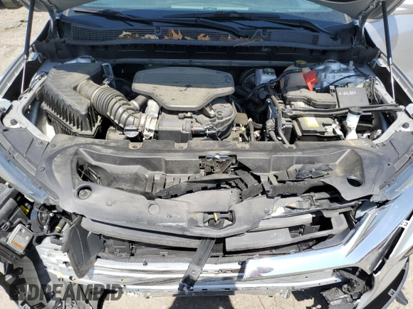 2021 Chevrolet Blazer LT z VIN 3GNKBHRS8MS584532, wystawiony jako Copart lot #53603135 z przebiegiem 66 364 mil mil oraz Szkoda całkowita • Salvage title. Historia ofert i sprzedaży dostępna na DreamBid. Obrazek 12.
