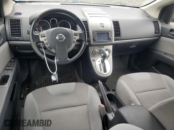 2012 Nissan Sentra SR with VIN 3N1AB6AP0CL656190, listed as a Copart auction lot 63229765 with 68,051 mi miles and Clean title. Bid and sale history available at DreamBid. Image 8.