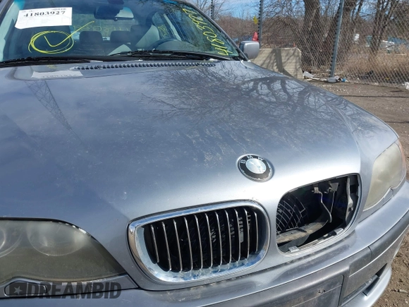 2005 BMW 3 Series 330xi with VIN WBAEW534X5PN38376, listed as a IAAI auction lot 41803927 with 173,769 mi miles and . Bid and sale history available at DreamBid. Image 12.