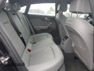 2018 Audi A5 Sportback Prestige z VIN WAUFNCF53JA092813, wystawiony jako Copart lot #85264204 z przebiegiem 46 381 mil mil oraz Szkoda całkowita • Salvage title. Historia ofert i sprzedaży dostępna na DreamBid. Obrazek 10.
