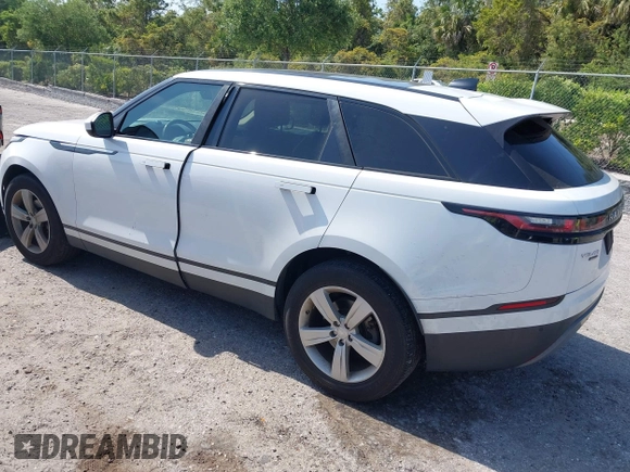 2020 Land Rover Range Rover Velar S z VIN SALYB2EX7LA252141, wystawiony jako IAAI lot #42131779 z przebiegiem 101 612 mil mil oraz . Historia ofert i sprzedaży dostępna na DreamBid. Obrazek 3.