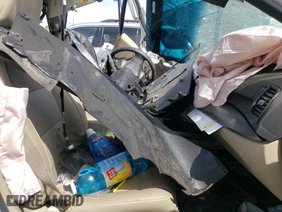 2015 Acura RDX with VIN 5J8TB4H3XFL030242, listed as a Copart auction lot 54072705 with Not provided miles and Salvage title. Bid and sale history available at DreamBid. Image 5.